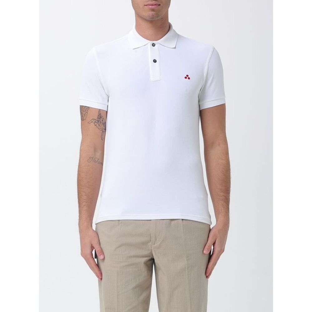 Peuterey Polo Shirt Men White